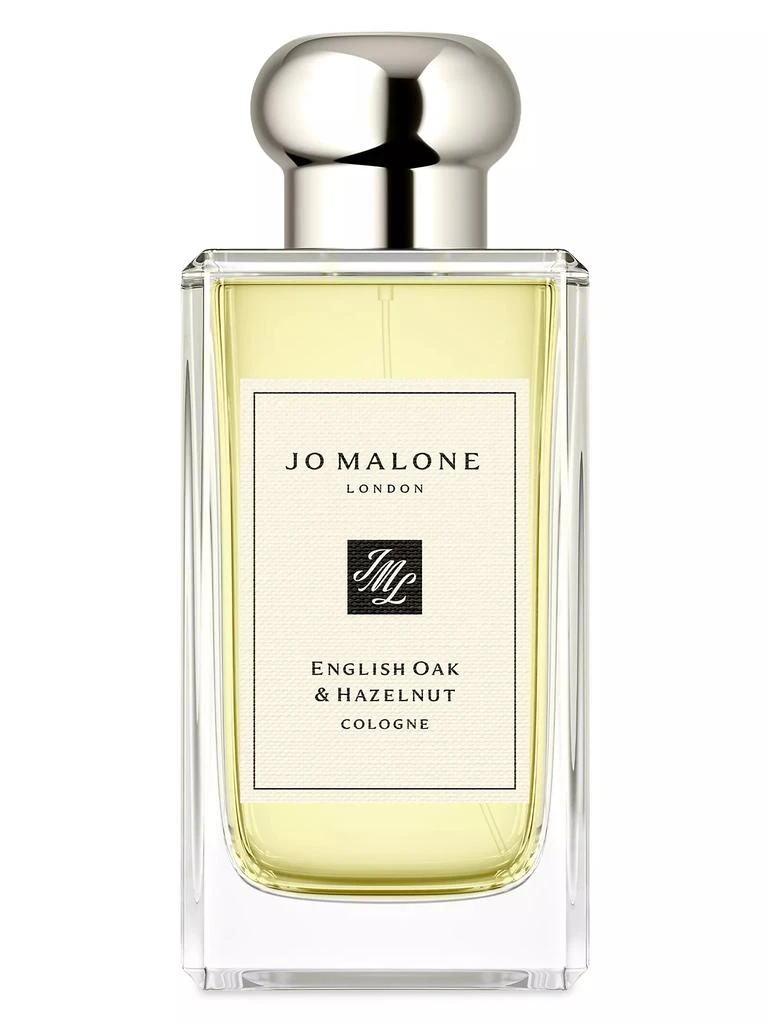 商品Jo Malone London|English Oak & Hazelnut Cologne,价格¥642,第3张图片详细描述