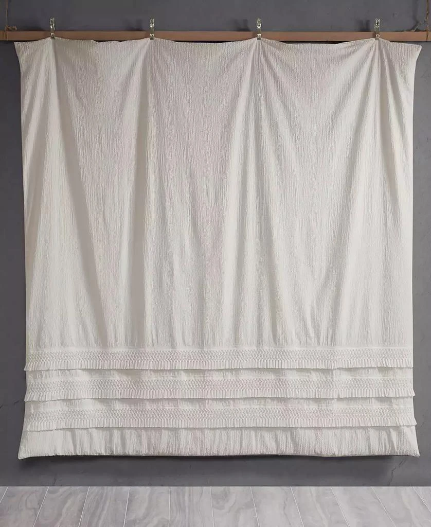 Amaya Seersucker 3-Pc. Comforter Set 商品