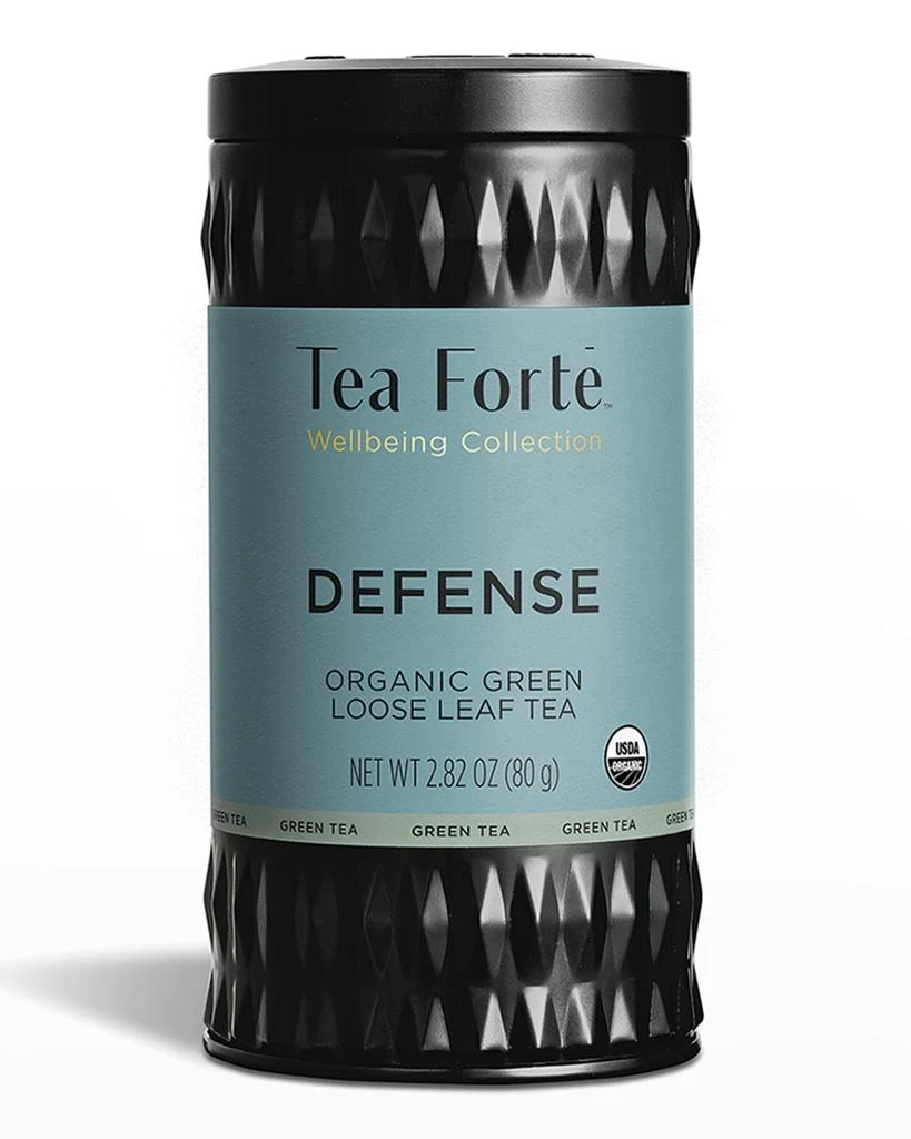 商品Tea Forte|Defense Loose Tea Canister,价格¥155,第1张图片