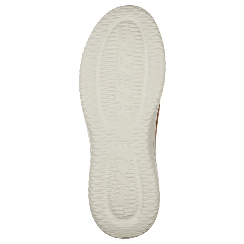 商品SKECHERS|Men's Delson 3.0 - Cicada Slip-On Casual Sneakers from Finish Line,价格¥564,第7张图片详细描述