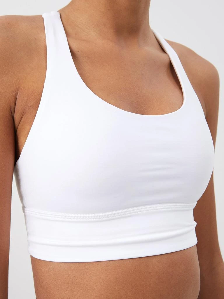 商品Lululemon|Energy scoop-neck medium-impact sports bra,价格¥453,第3张图片详细描述
