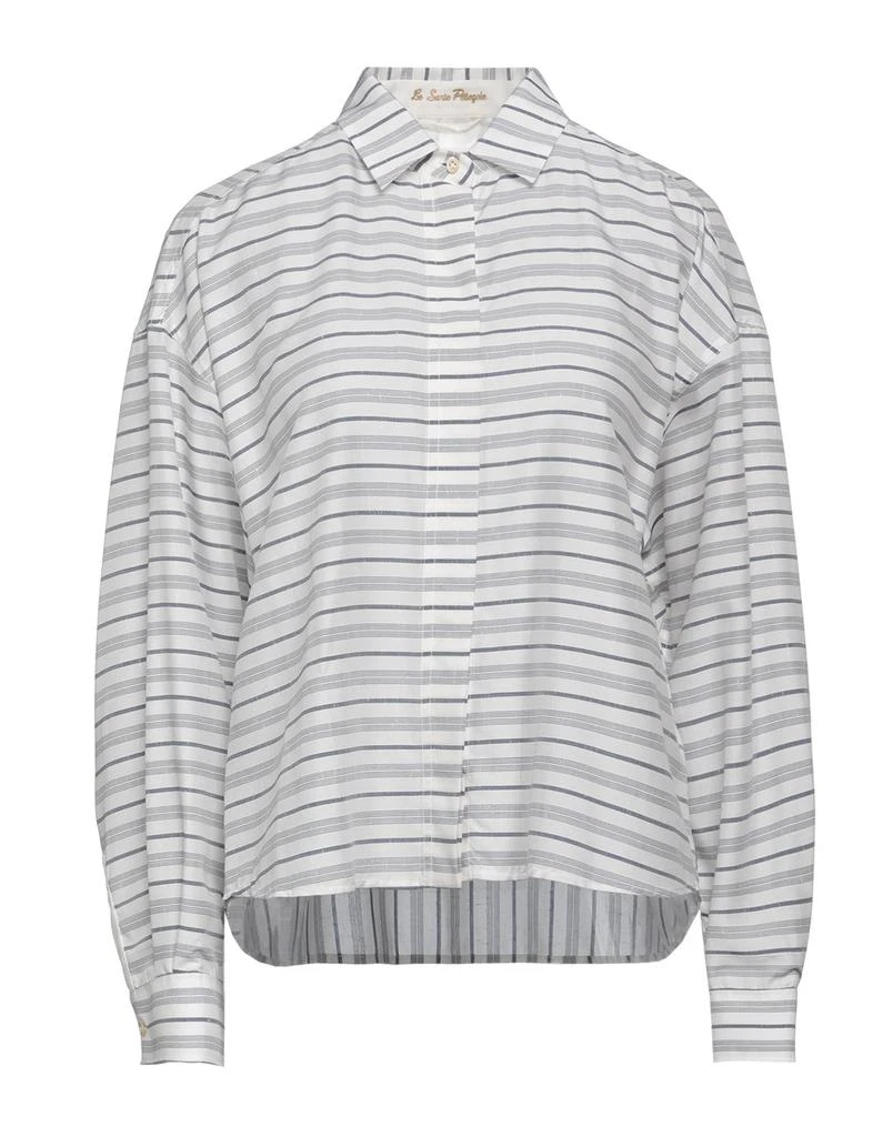 商品LE SARTE PETTEGOLE|Striped shirt,价格¥651,第1张图片