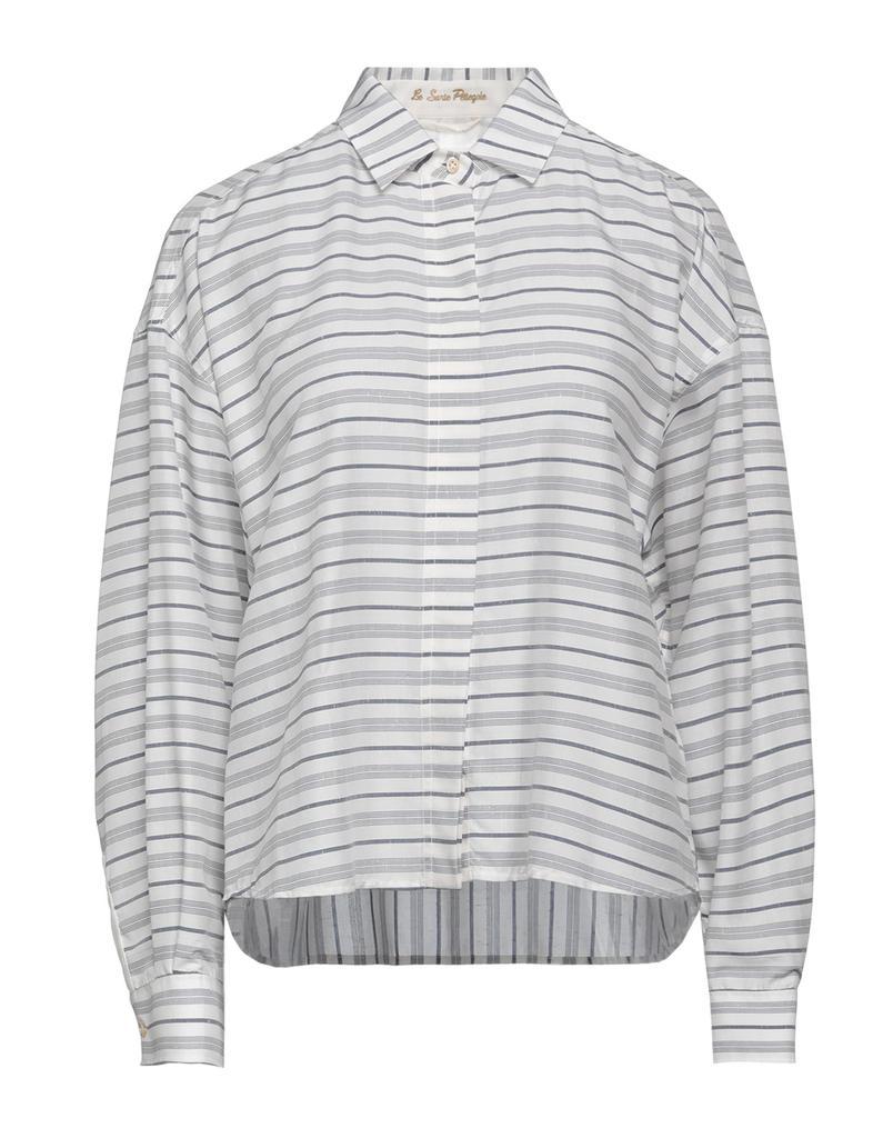 商品LE SARTE PETTEGOLE|Striped shirt,价格¥1307,第1张图片