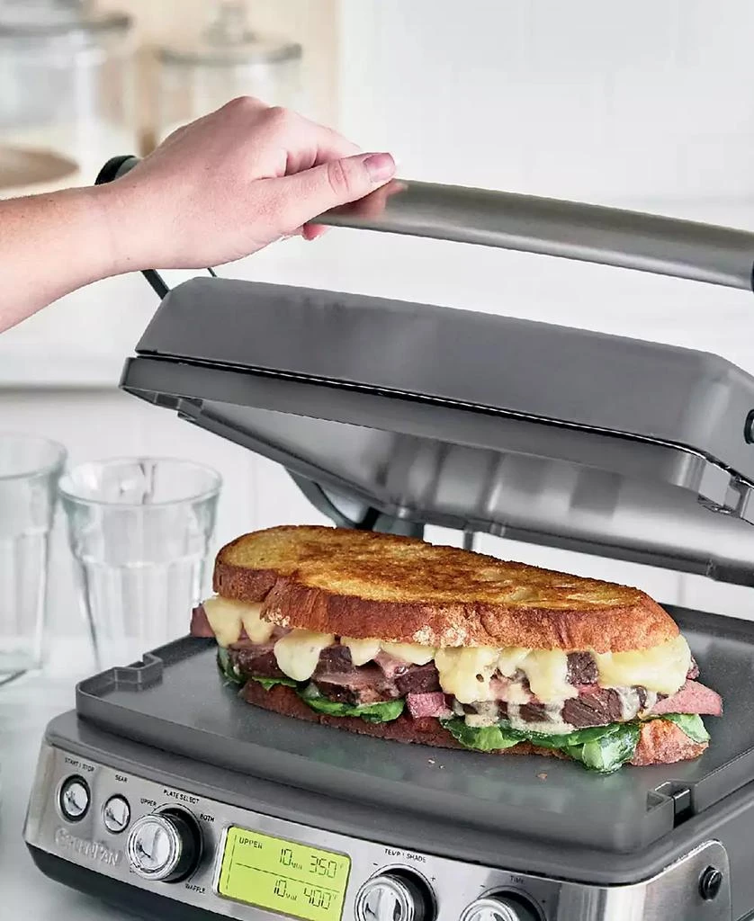 商品Greenpan|Elite Multi Grill, Griddle, Waffle Maker,价格¥1555,第4张图片详细描述