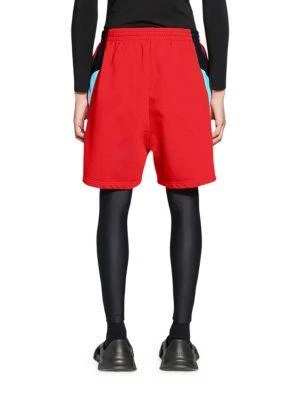 商品Balenciaga|3b Sports Icon Tracksuit Shorts,价格¥1798,第3张图片详细描述