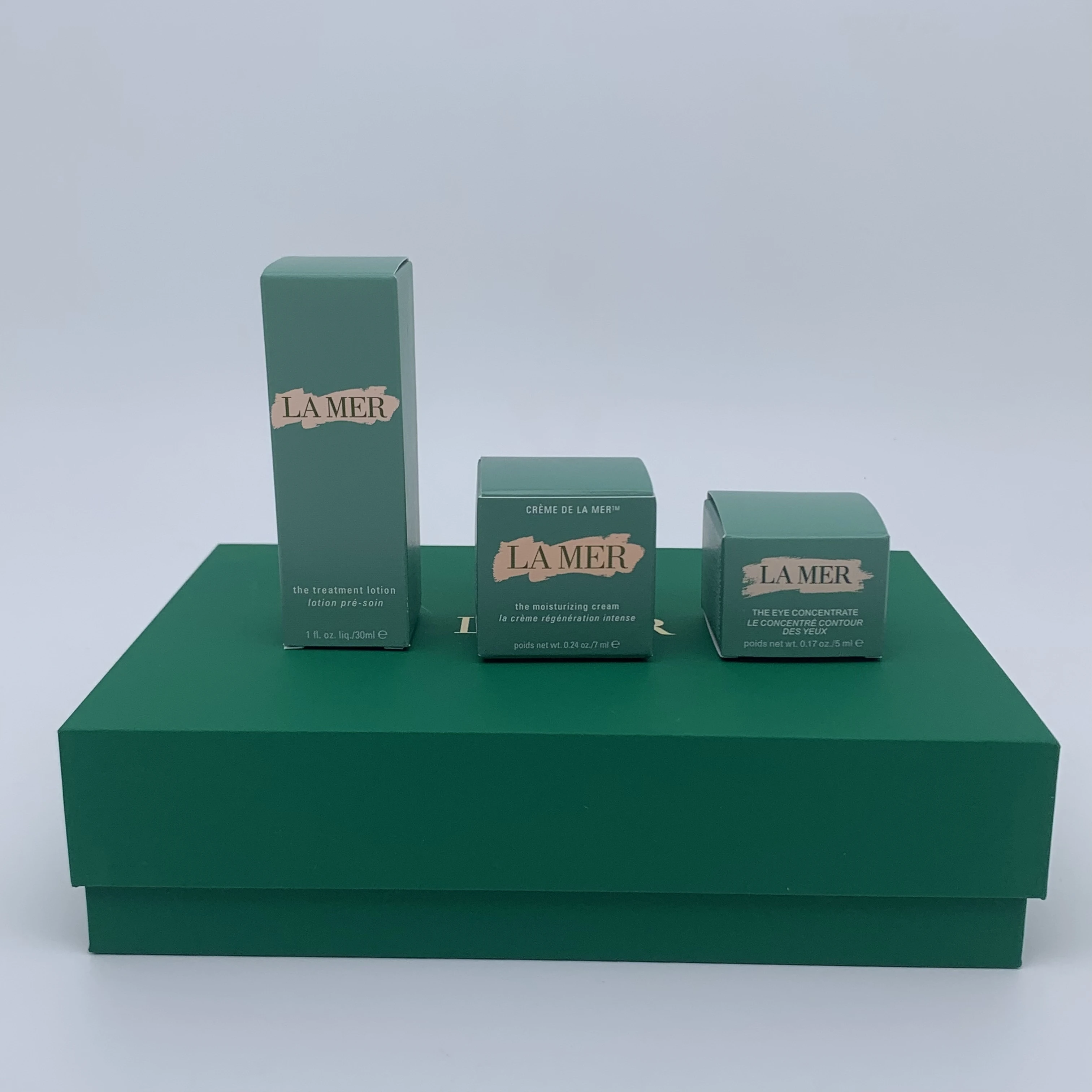 LA MER 海蓝之谜奢宠修护旅行套装 30ml+7ml+5ml 商品