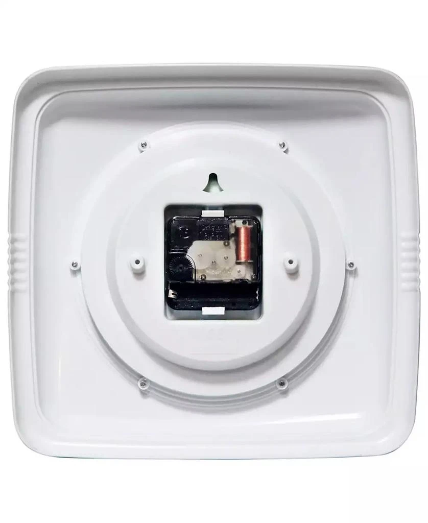 商品Infinity Instruments|Square Wall Clock,价格¥193,第2张图片详细描述