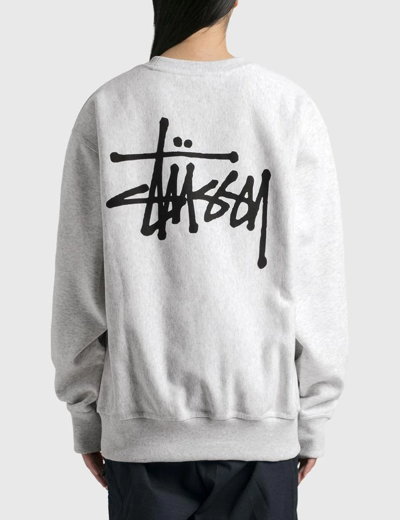 商品STUSSY|Basic Stüssy Crew,价格¥958,第1张图片