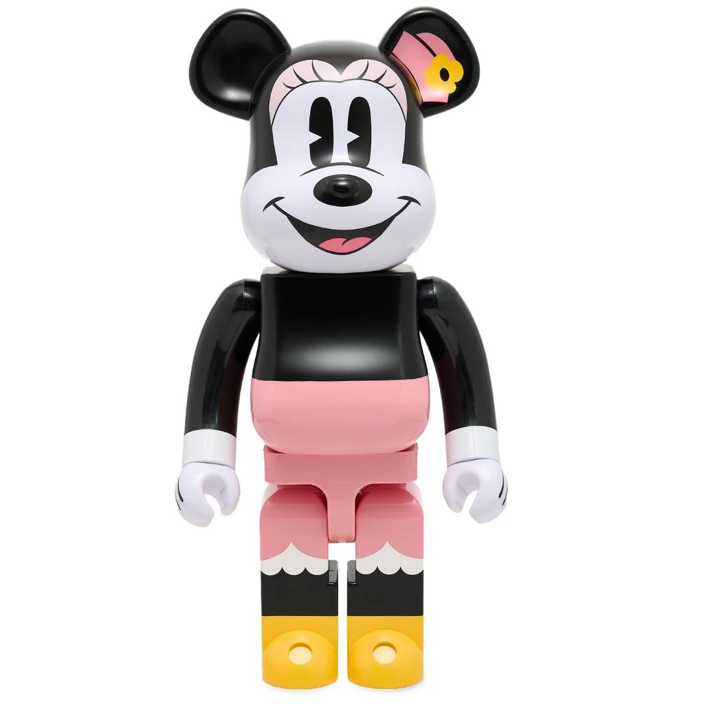 商品Medicom|Medicom Be@rbrick Box Lunch Minnie Mouse,价格¥2757,第1张图片