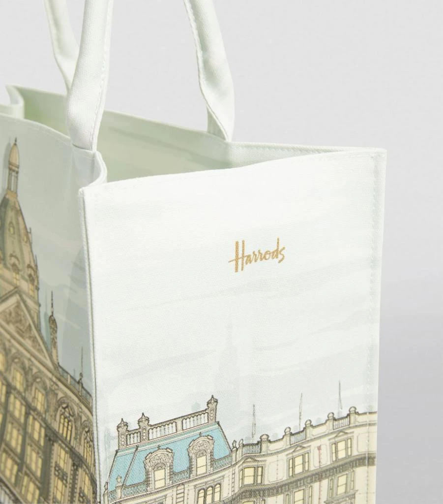 Large Architectural Building Shopper Bag 商品