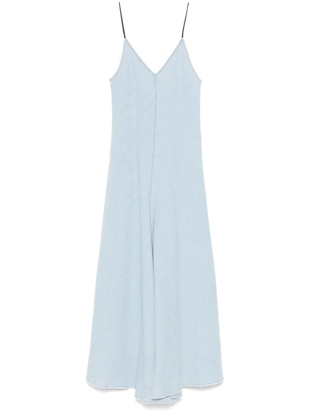商品FORTE_FORTE|FORTE_FORTE 女士连衣裙 13549MYDRESS5048 浅蓝色,价格¥2560,第1张图片