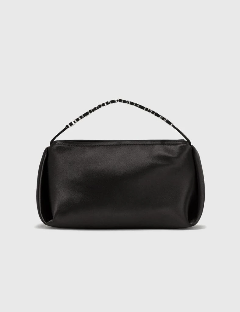 商品Alexander Wang|MARQUESS MICRO BAG IN SATIN,价格¥2337,第3张图片详细描述