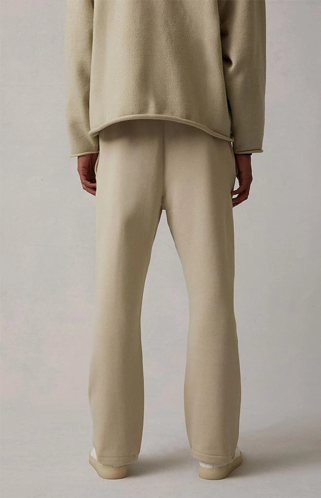商品Essentials|Wheat Relaxed Sweatpants,价格¥370,第4张图片详细描述