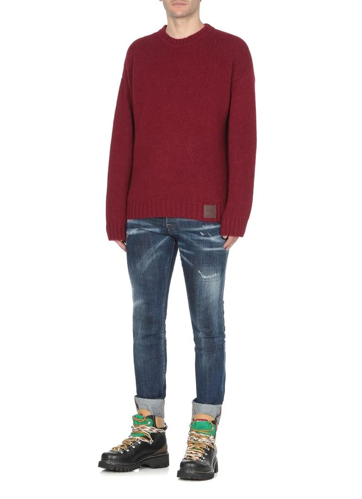 商品DSQUARED2|Dsquared2 Skater Jeans,价格¥3828,第3张图片详细描述
