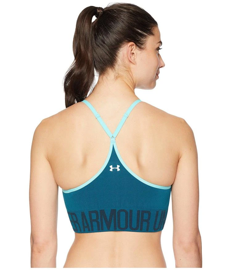 商品Under Armour|UA HeatGear® Armour Seamless Bra w/ Cups,价格¥217,第3张图片详细描述