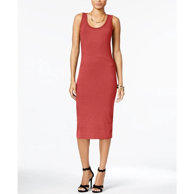 商品Armani Exchange|Sheath Dress,价格¥411,第1张图片