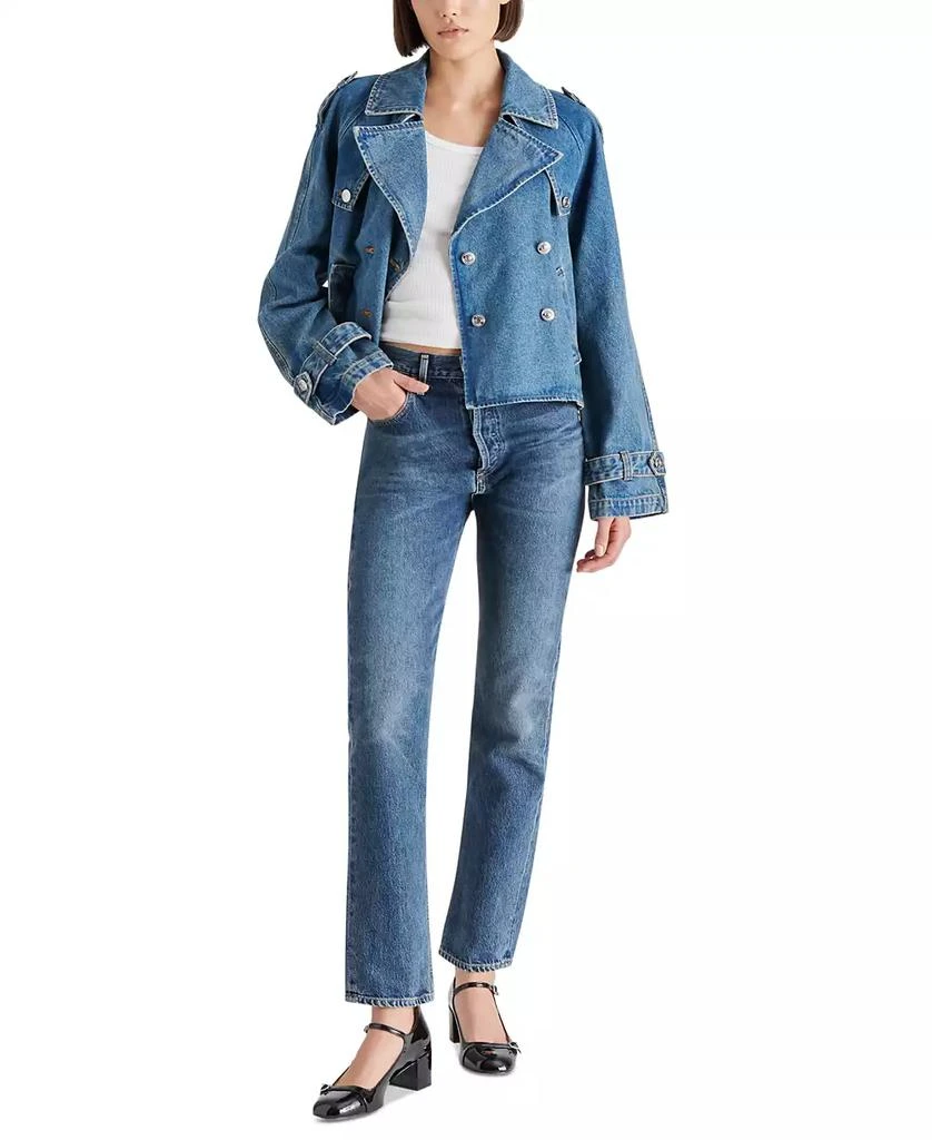 Women's Sirus Double-Breasted Jacket 商品