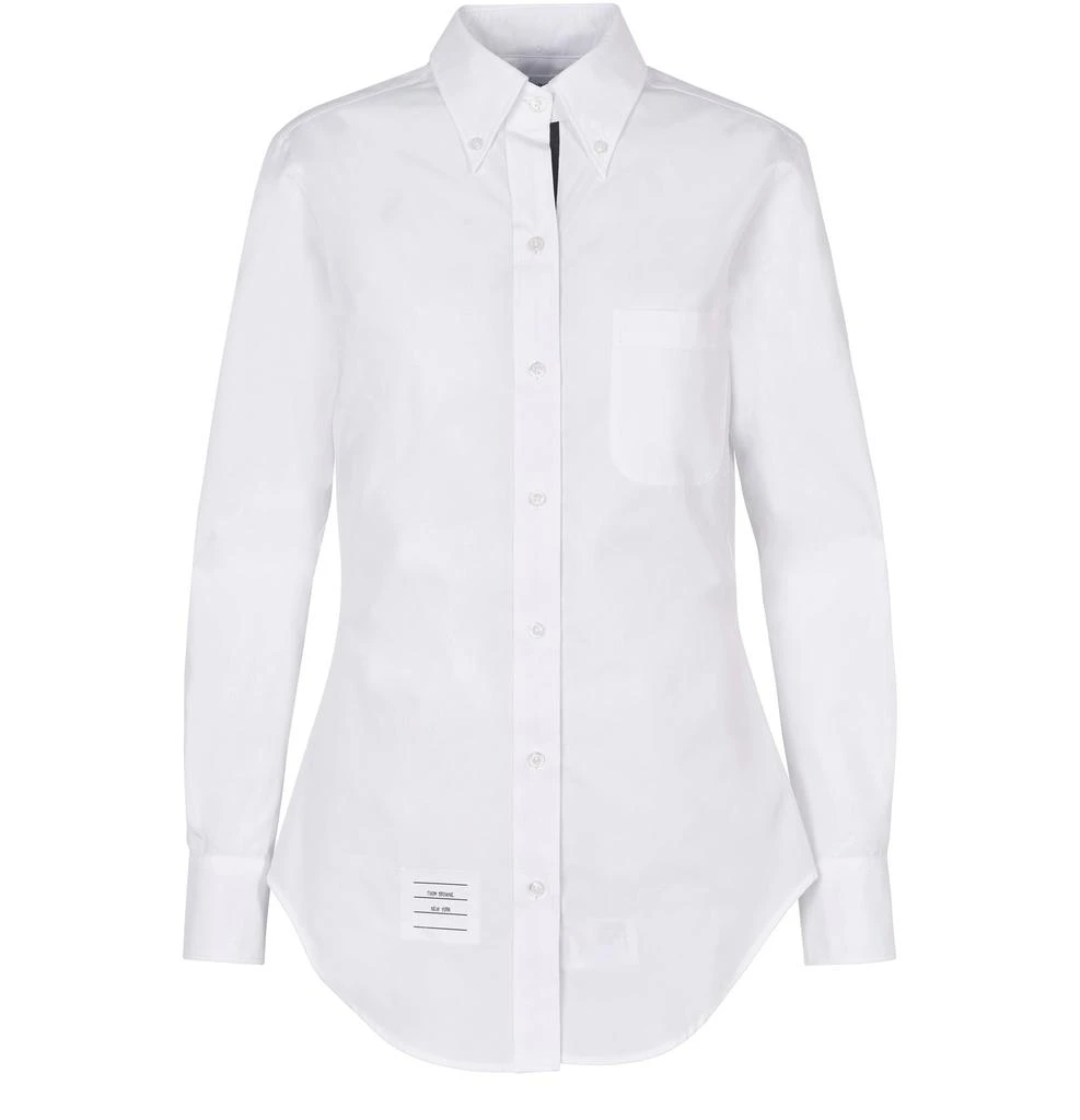 商品Thom Browne|经典款衬衫,价格¥4583,第1张图片