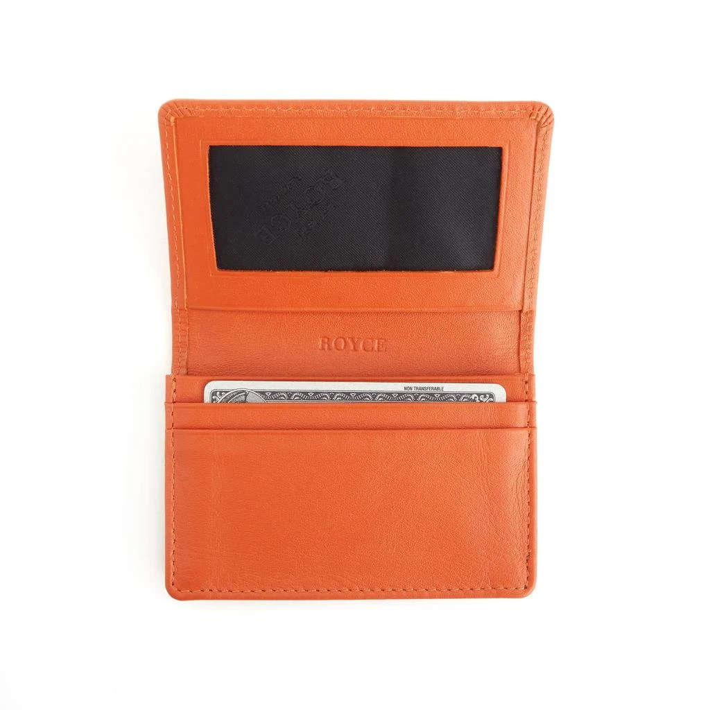 商品ROYCE New York|Executive Card Holder,价格¥490,第1张图片