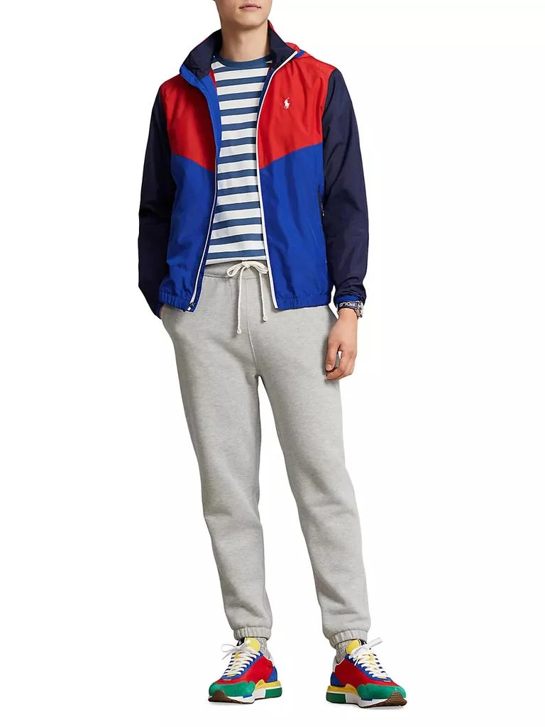商品Ralph Lauren|Colorblock Ripstop Windbreaker Jacket,价格¥1486,第2张图片详细描述