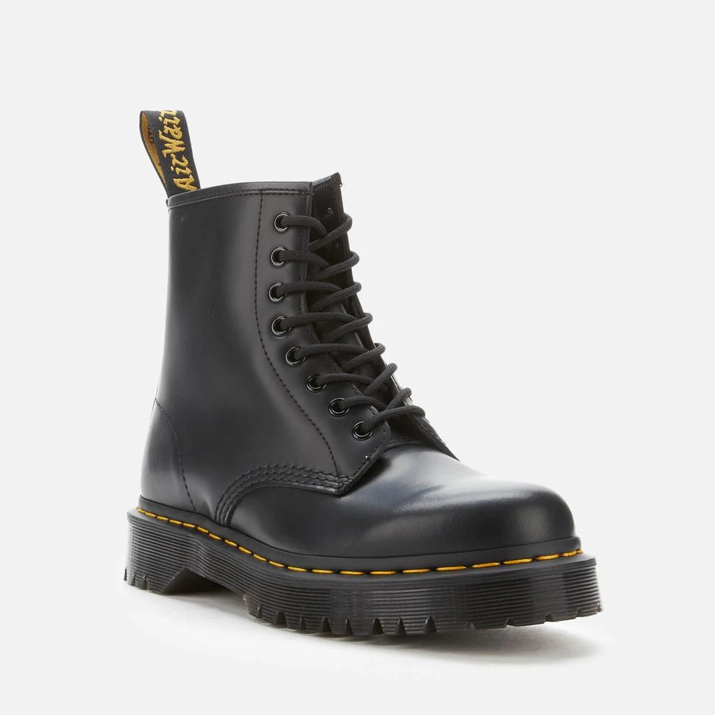 商品Dr. Martens|Dr. Martens 1460 Bex Smooth Leather 8-Eye Boots,价格¥1858,第2张图片详细描述