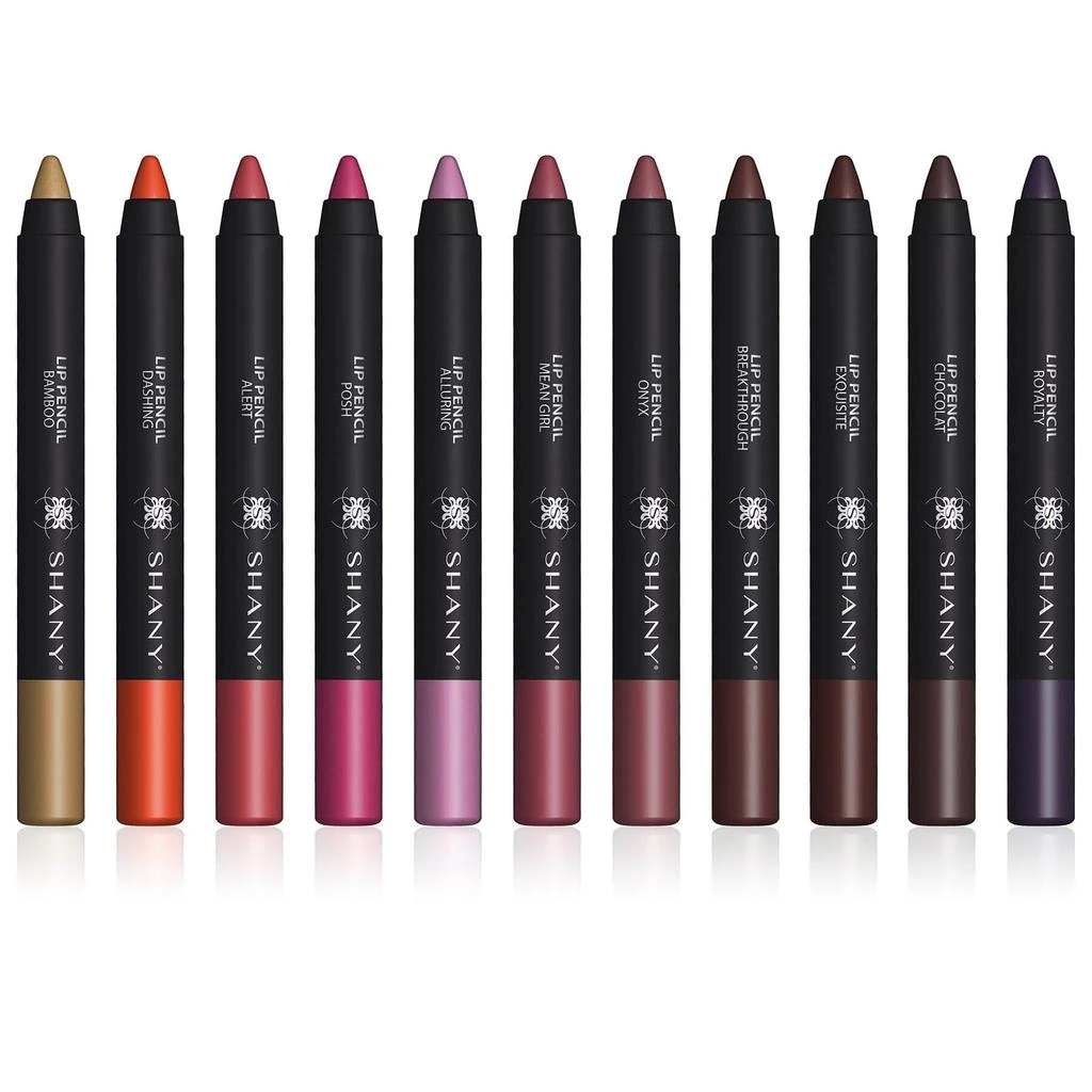 商品SHANY|SHANY Chunky Lipstick Lip Pencil,价格¥60,第2张图片详细描述