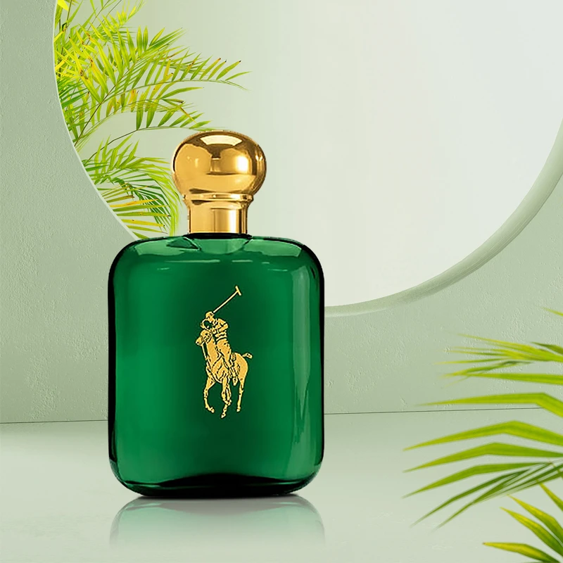 Ralph Lauren拉夫劳伦 绿马球男士淡香水 EDT 59-118ml木质西普调 商品