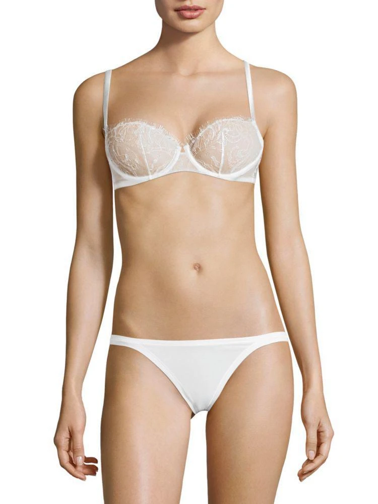 商品La Perla|Reggiseno Balconette Bra,价格¥1005,第1张图片