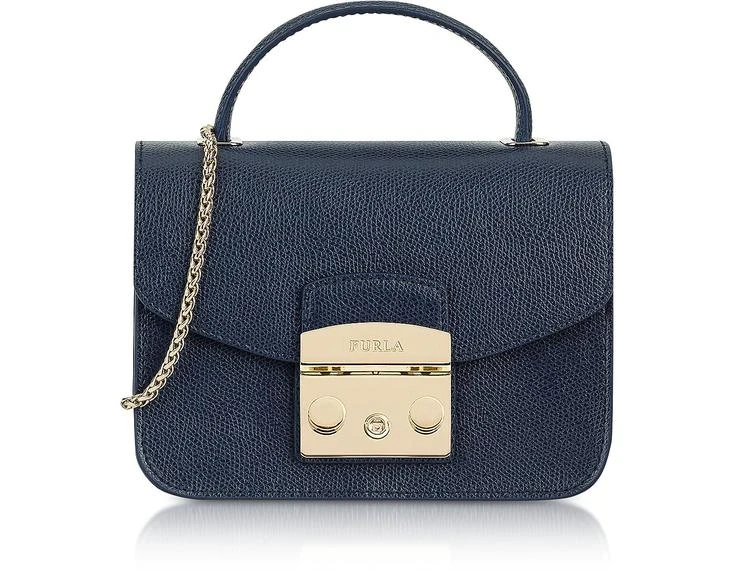 商品Furla|Metropolis 迷你手提斜挎包,价格¥1738,第1张图片