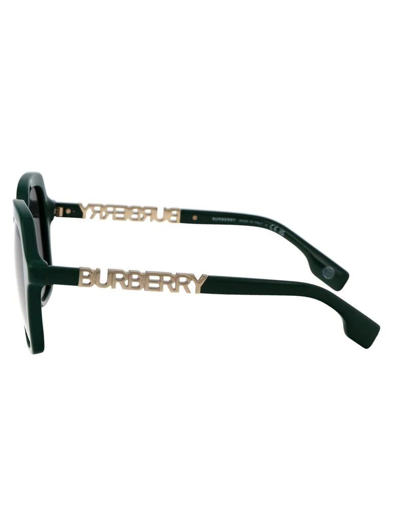 商品Burberry|Burberry Eyewear Square Frame Sunglasses,价格¥1631,第3张图片详细描述