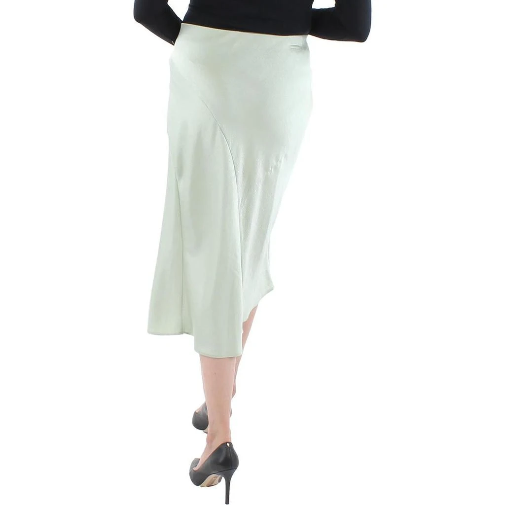 商品Ralph Lauren|Lauren Ralph Lauren Womens Herikan Calf Midi Skirt,价格¥272,第2张图片详细描述