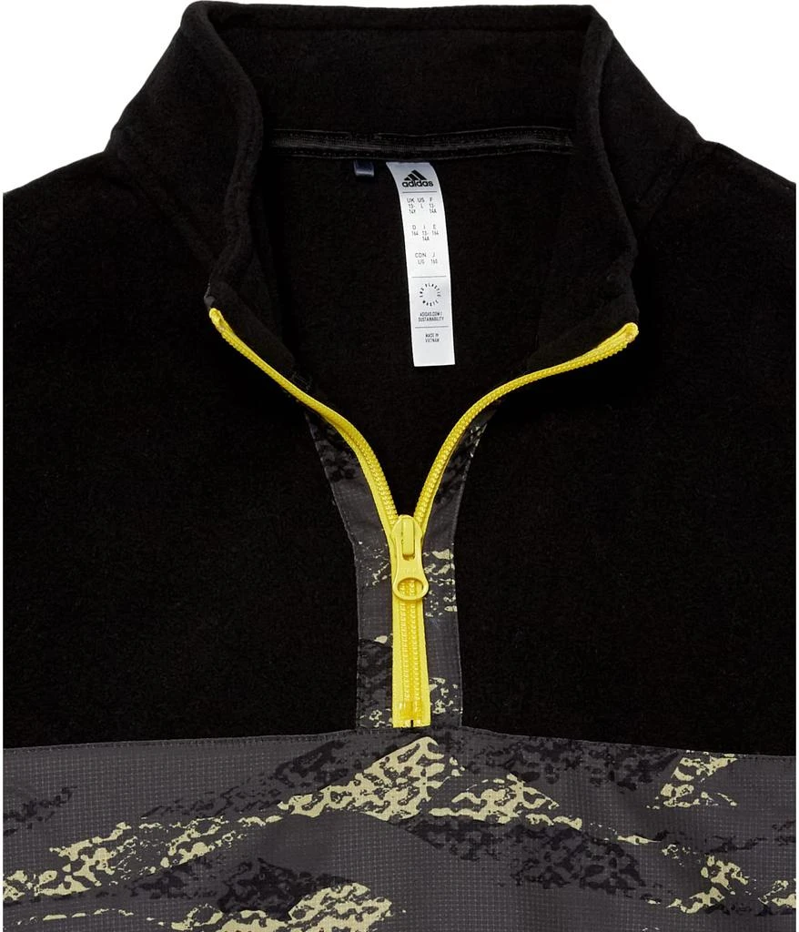 商品Adidas|Printed Block Golf Pullover (Little Kids/Big Kids),价格¥327,第2张图片详细描述
