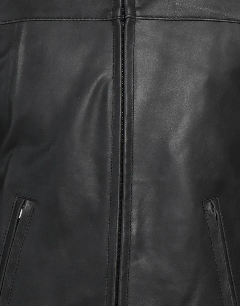 商品STREET LEATHERS|Biker jacket,价格¥651,第4张图片详细描述