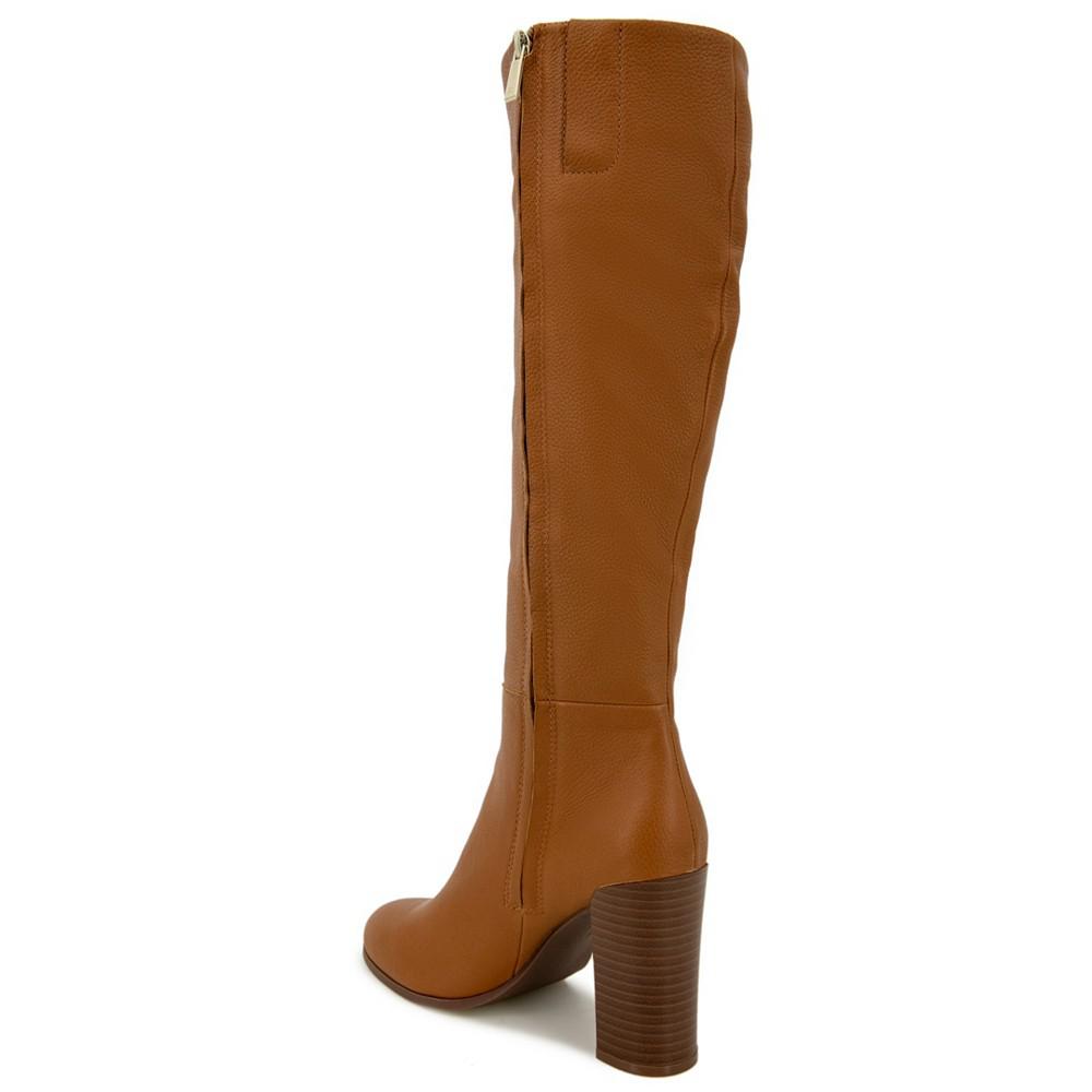 Women's Justin Block-Heel Tall Boots商品第7张图片规格展示