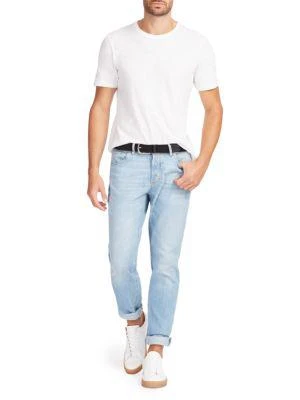 商品J. Lindeberg|Bernhard Braided Belt,价格¥357,第2张图片详细描述