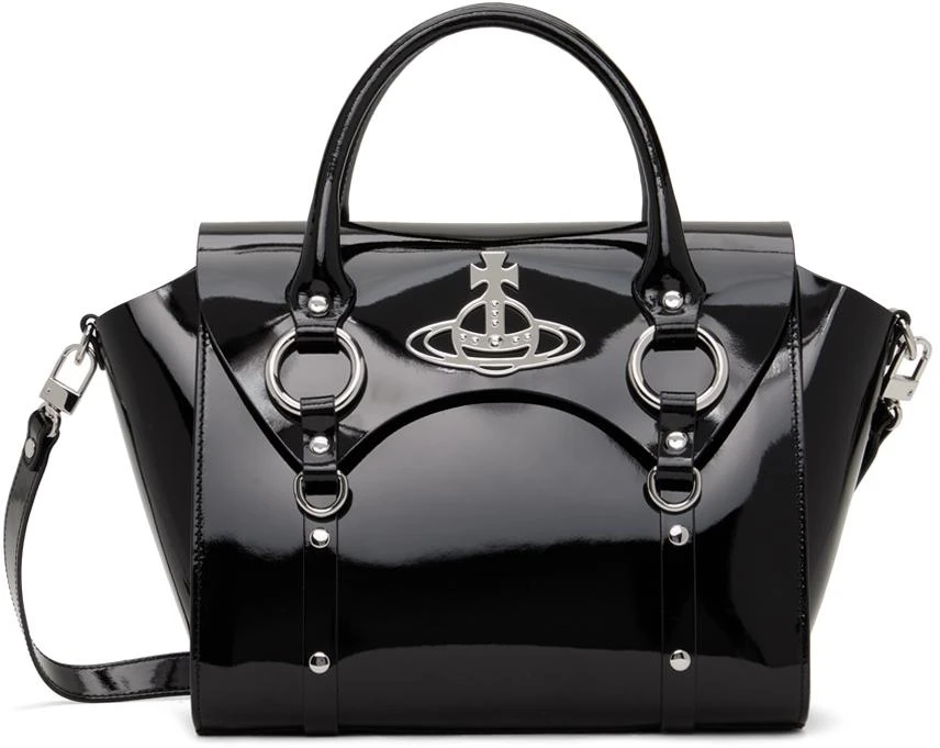 商品Vivienne Westwood|Black Betty Medium Bag,价格¥6559,第1张图片
