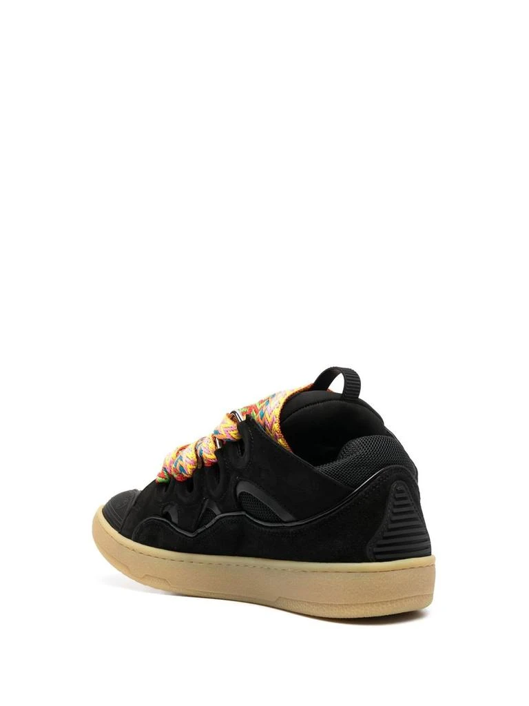 商品Lanvin|Lanvin Sneaker With Maxi Laces,价格¥4140,第3张图片详细描述