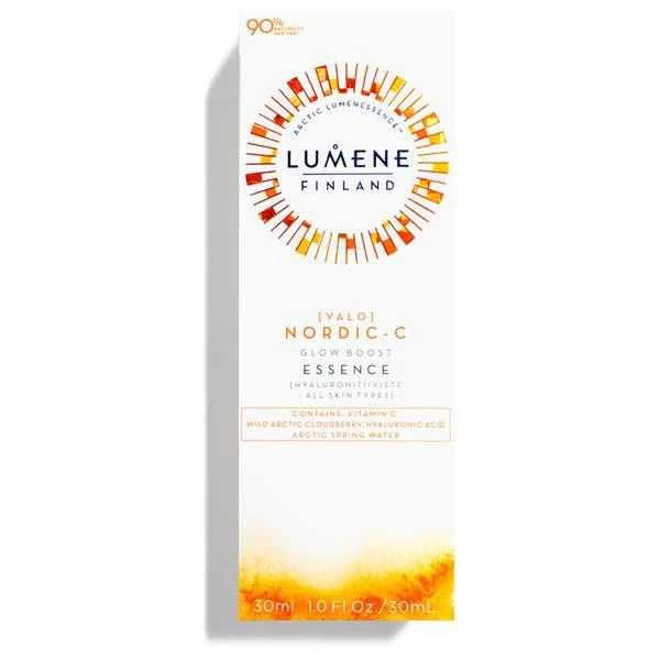 商品Lumene|Lumene Nordic-C [VALO] Glow Boost Essence 30ml,价格¥295,第2张图片详细描述