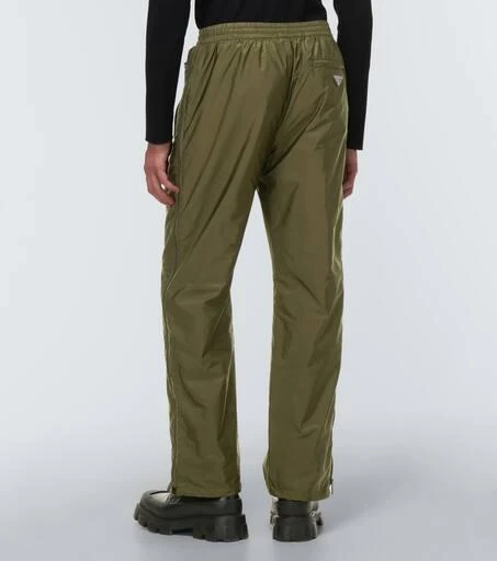商品Prada|Re-Nylon裤装,价格¥14170,第4张图片详细描述