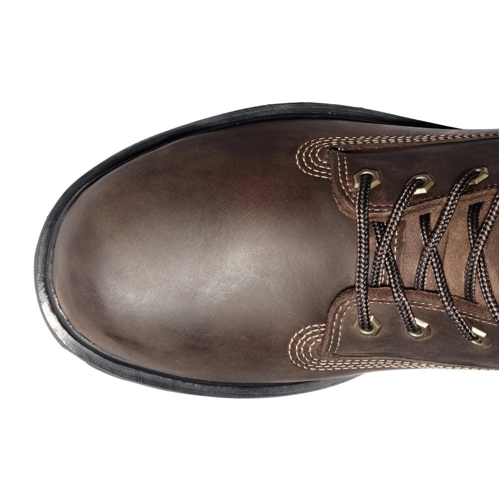 商品Timberland|Direct Attach 8 Inch Waterproof Soft Toe Work Boots,价格¥997,第3张图片详细描述