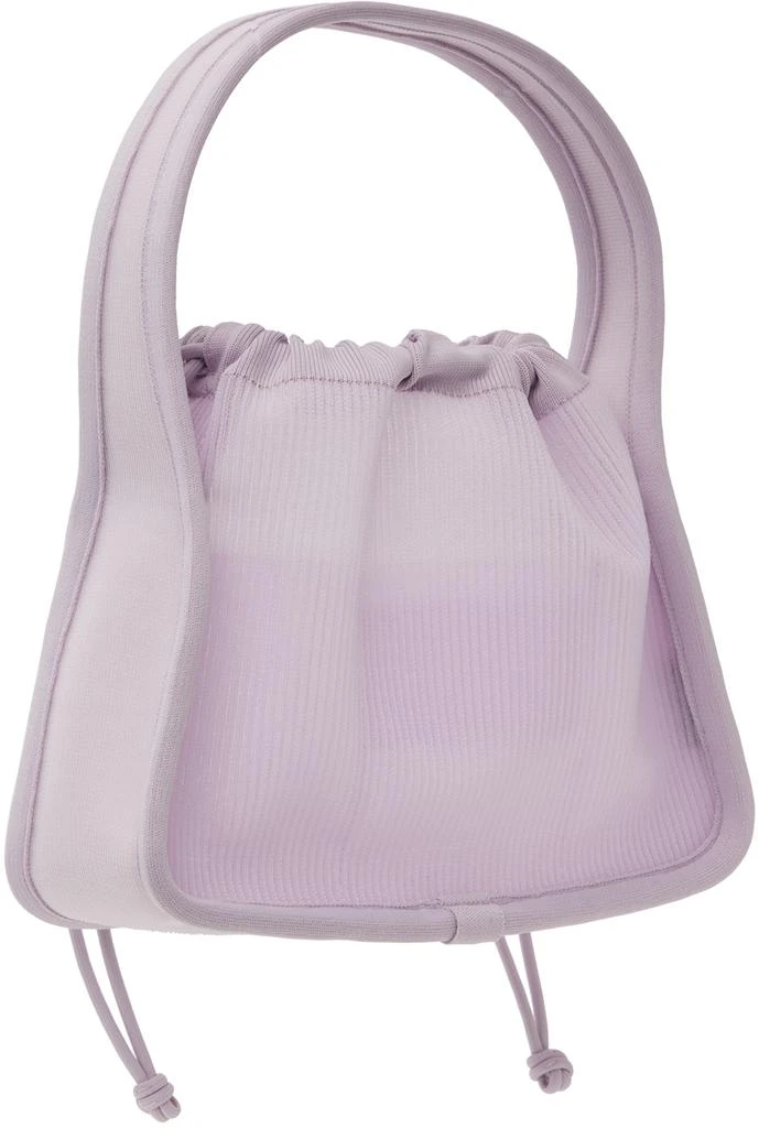商品Alexander Wang|Purple Small Ryan Bag,价格¥1900,第3张图片详细描述