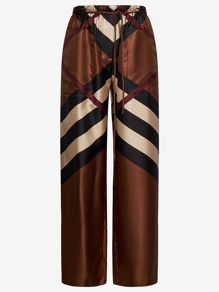 商品Burberry|Burberry Trousers,价格¥6119,第1张图片