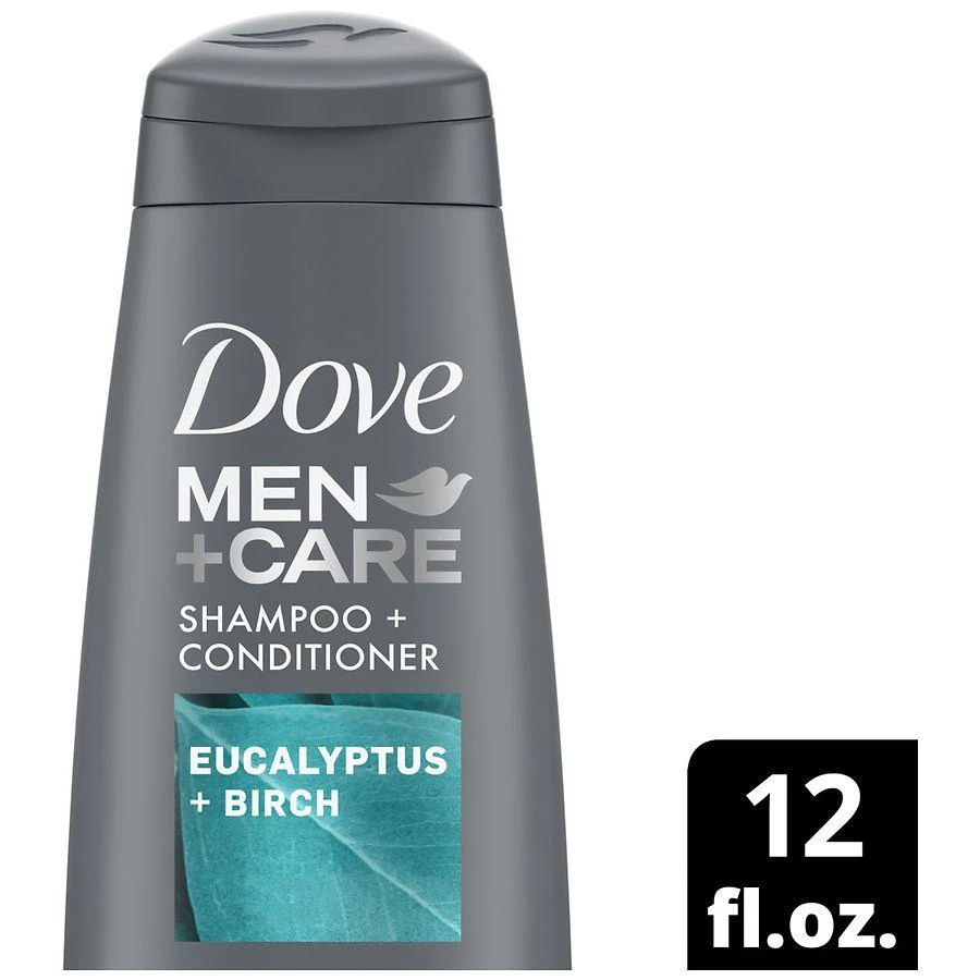 商品Dove|2-in-1 Shampoo & Conditioner,价格¥58,第3张图片详细描述