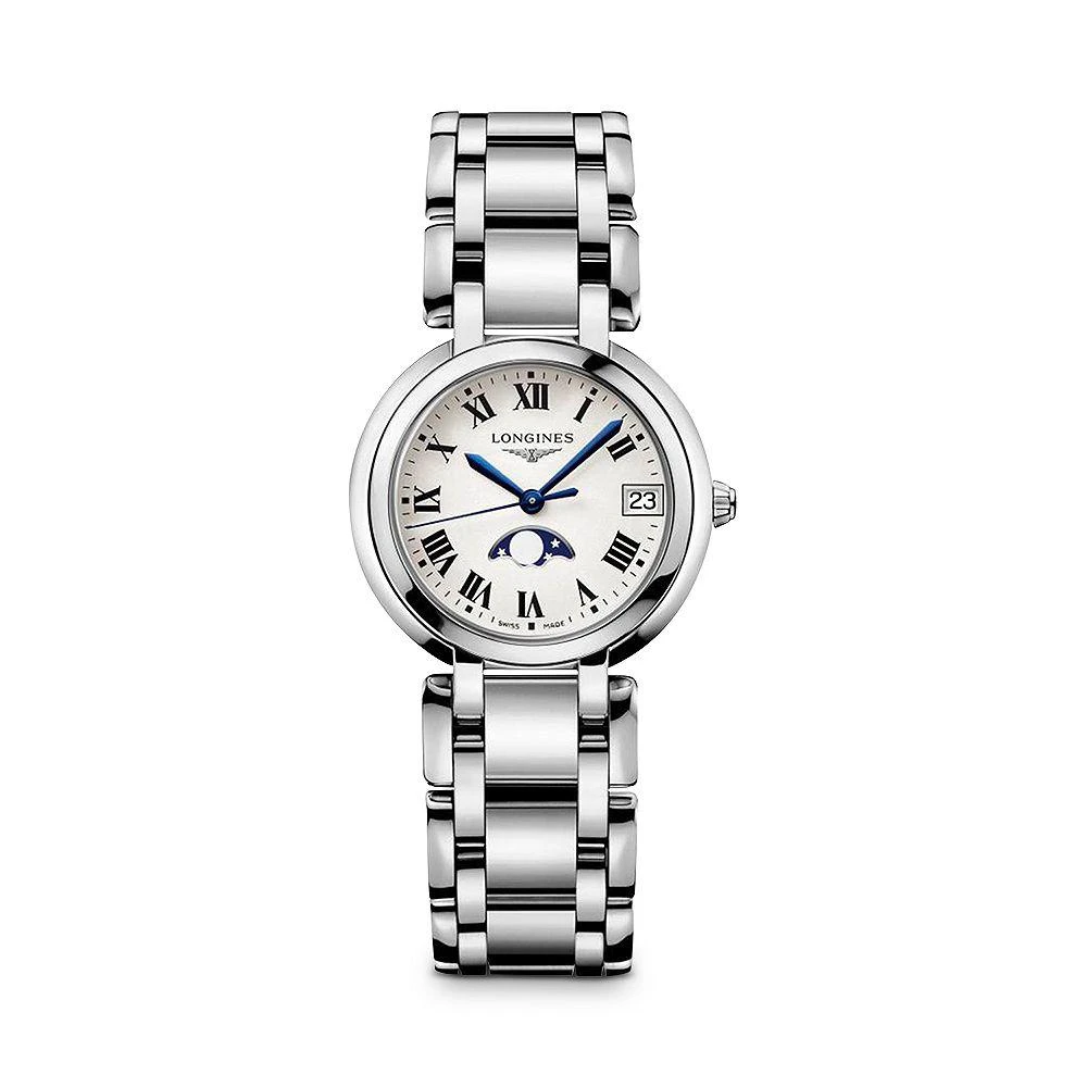 商品Longines|PrimaLuna Watch, 30mm,价格¥9647,第1张图片