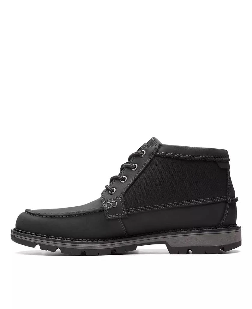 商品Clarks|Men's Collection Maplewalk Moc Boots,价格¥592,第5张图片详细描述