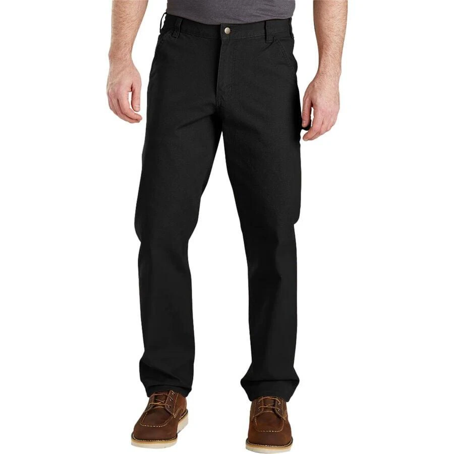 商品Carhartt|Rugged Flex Relaxed Fit Duck Dungaree Pant - Men's,价格¥496,第1张图片