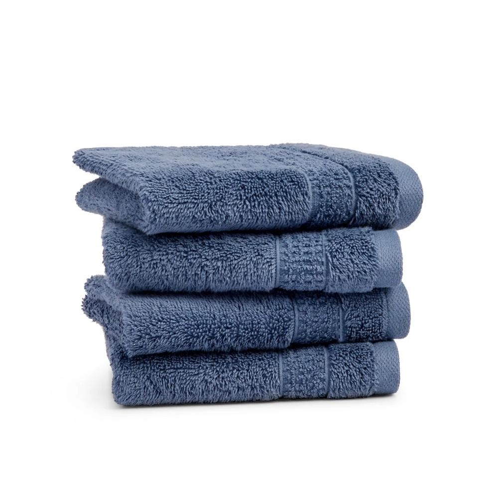 商品Oake|Organic 4-Pk. Washcloth, Created for Macy's,价格¥90,第1张图片