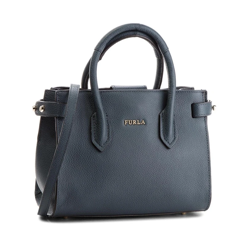 商品[国内直发] Furla|Furla 芙拉 女士灰色手提单肩包 978762,价格¥944,第1张图片