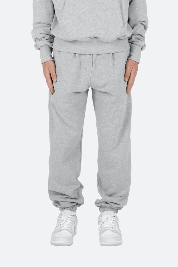 Classic Sweatpants - Grey商品第1张图片规格展示