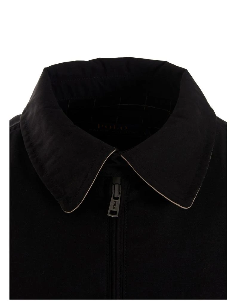 商品Ralph Lauren|Polo Ralph Lauren Bi-Swing Windbreaker Jacket,价格¥1186,第4张图片详细描述